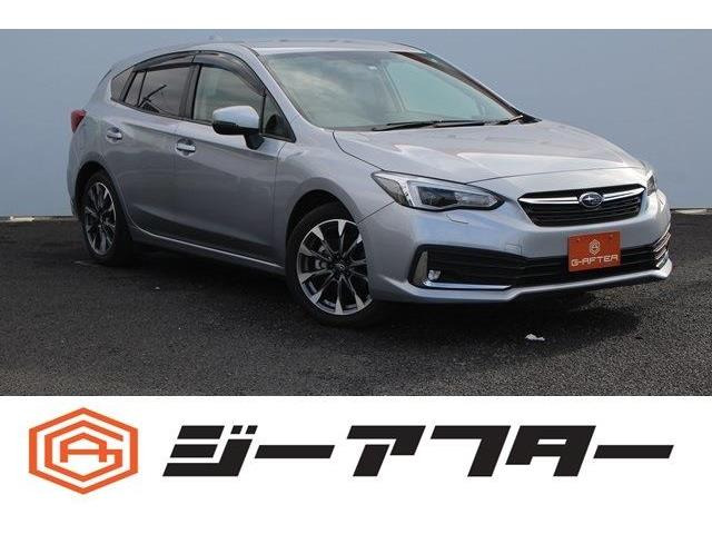 インプレッサスポーツ 2.0 i-L アイサイト 4WD 後期型社外ナビ運転支援LEDパワーシート