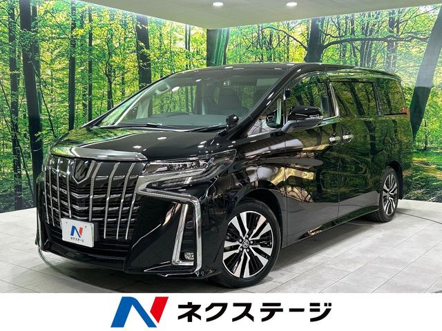 アルファード 2.5 S Cパッケージ 