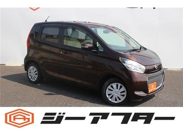デイズ ボレロ X ベース 純正ナビ360°カメラTV衝突軽減スマキー