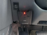 calsonic製のETC車載機装備ですが、お好みの機種への変更依頼も承っております。