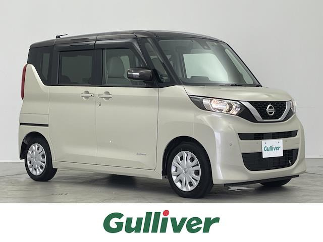ルークス X 修復歴無し