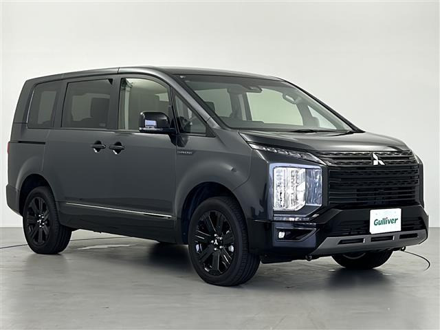 デリカD:5 2.4 シャモニー 4WD 修復歴無し