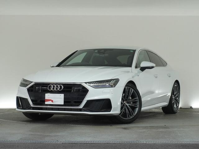 A7スポーツバック 45 TFSI クワトロ Sラインパッケージ 4WD 