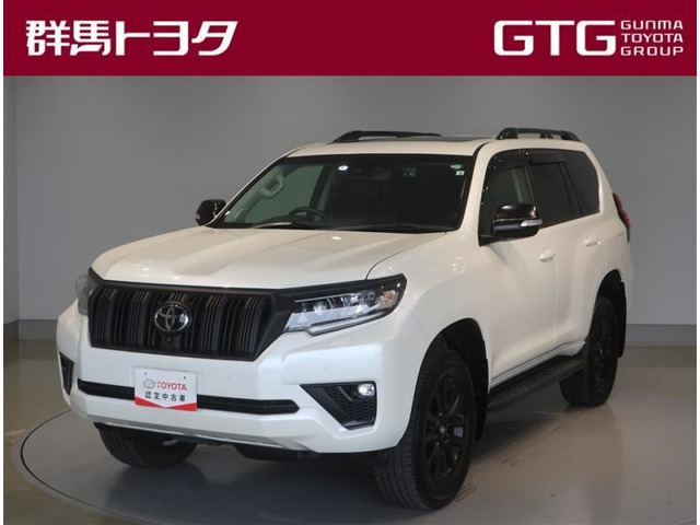 ランドクルーザープラド 2.7 TX Lパッケージ マットブラック エディション 4WD 