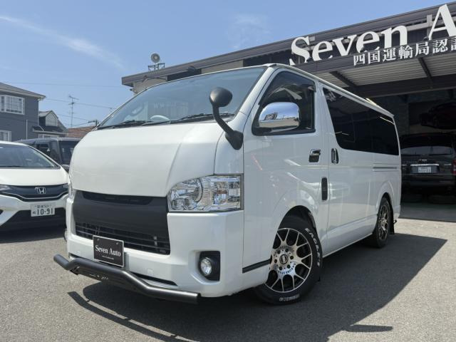 レジアスエース 3.0 スーパーGL ディーゼル 
