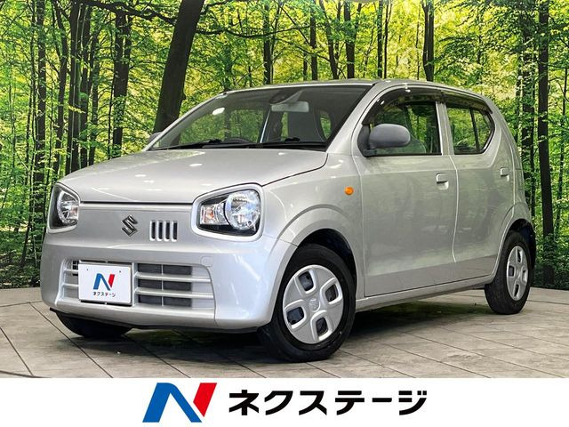 アルト L レーダーブレーキサポート 4WD 