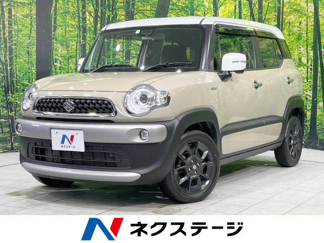 クロスビー 1.0 ハイブリッド(HYBRID) MZ 