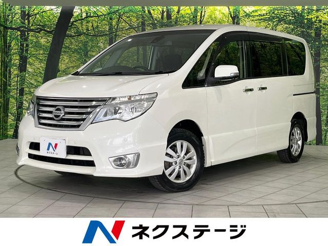 セレナ  ハイウェイスター アドバンスドセーフティパッケージ