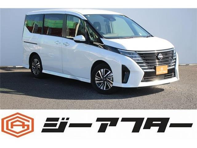 セレナ 2.0 ハイウェイスター V 12.3型ナビ360°カメラTVプロパイロットLED