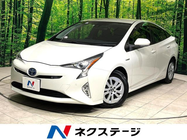 プリウス 1.8 S セーフティ プラス 