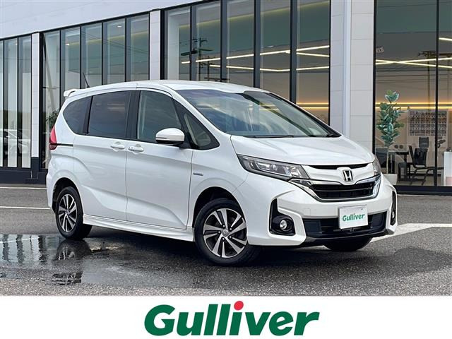 フリード 1.5 ハイブリッド G ホンダセンシング 4WD ワンオーナー