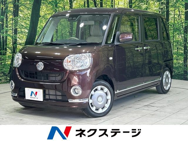 ムーヴキャンバス X リミテッド メイクアップ SAIII 
