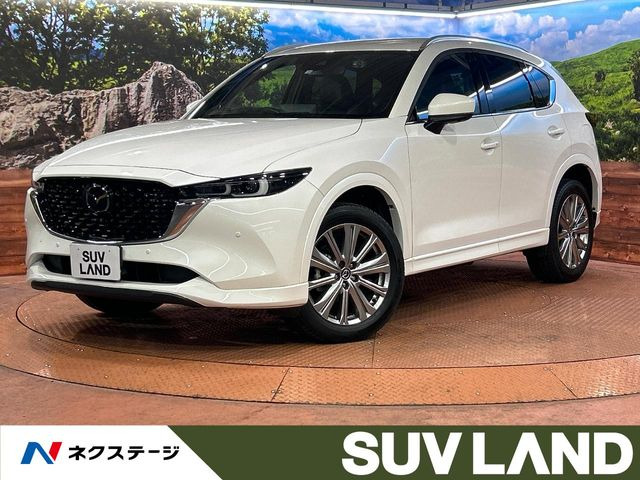 CX-5 2.5 25S エクスクルーシブモード 