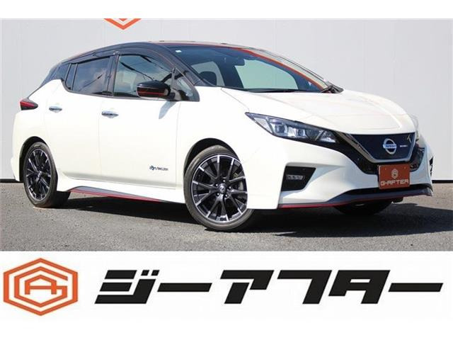 リーフ NISMO OPプロパイロットナビTV寒冷地シートヒータ