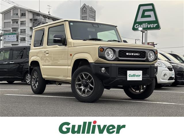 ジムニー XC 4WD 修復歴無し