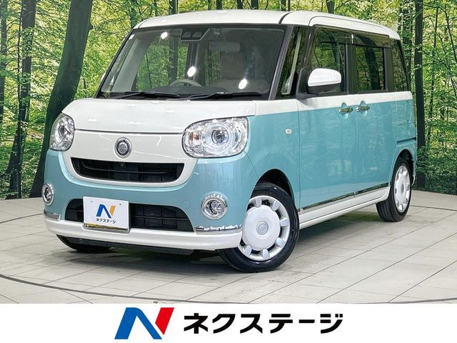 ムーヴキャンバス G メイクアップ SAIII 