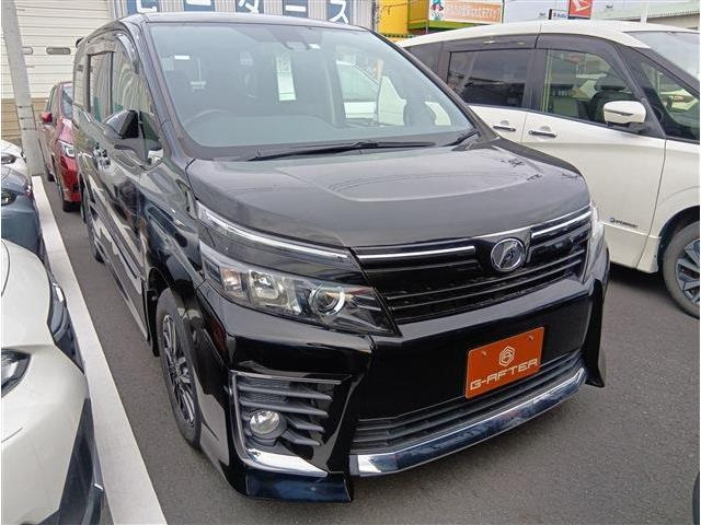 ヴォクシー 2.0 ZS 純正ナビ両側電動7人乗LEDヘッド衝突軽減