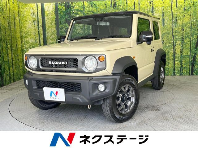 ジムニーシエラ 1.5 JC 4WD 
