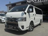 トヨタ ハイエースバン