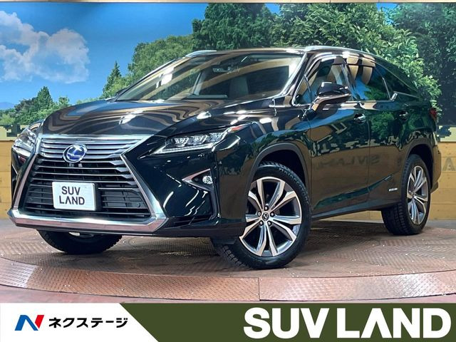 RX 450hl 4WD 
