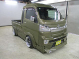 ハイゼットトラック ジャンボ 4WD 