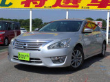 【中古車情報】日産 ティアナ 2.5 XL  の中古車詳細（走行距離：4.5万km、カラー：シルバー、販売地域：千葉県千葉市花見川区横戸町）