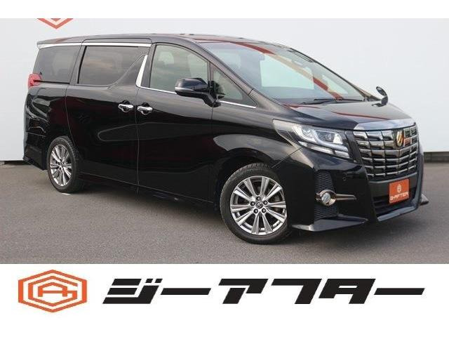 アルファード 2.5 S Aパッケージ タイプ ブラック 1オーナーナビTV電動ゲート両側電...
