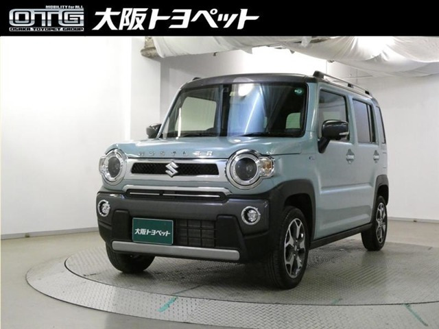 ハスラー J スタイルII 