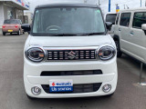 ワゴンRスマイル ハイブリッド(HYBRID) X 2型 全方位カメラ付き