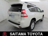 ランドクルーザープラド 2.7 TX Lパッケージ 4WD 