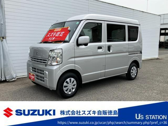 エブリイ PC 4WD 