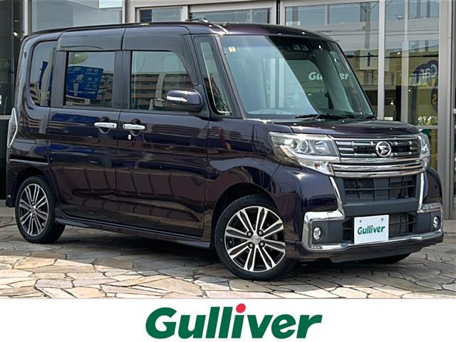 タントカスタム RS トップエディション SAIII 修復歴無し