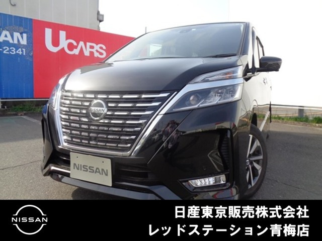 セレナ 2.0 ハイウェイスター V 