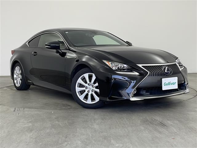 RC 300h 本革シート 修復歴無し