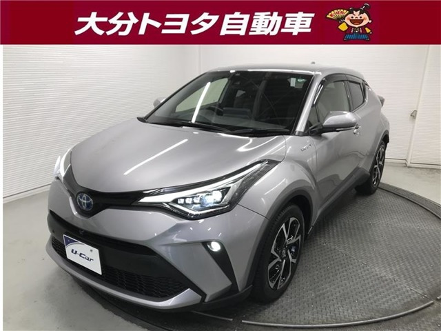 C-HR ハイブリッド 1.8 G 