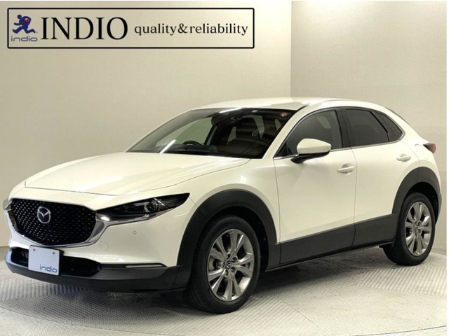 CX-30 2.0 20S プロアクティブ ツーリングセレクション 純正ディスプレイ 全方位 シ...
