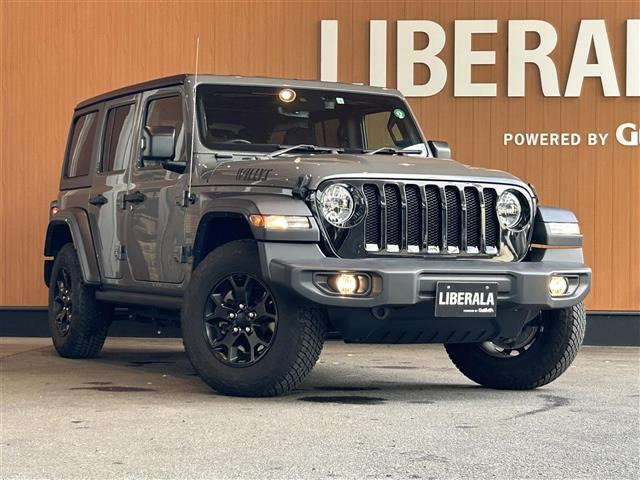ラングラー アンリミテッド ウイリス 4WD 4WD ワンオーナー