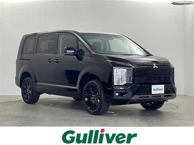 デリカD:5  シャモニー 4WD ワンオーナー