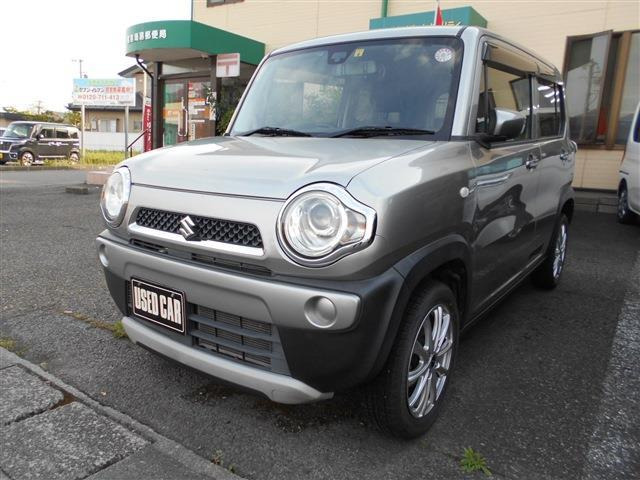 ハスラー G ターボ 4WD 