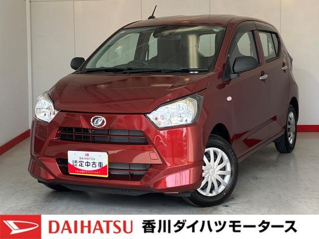 ミライース L SAIII 