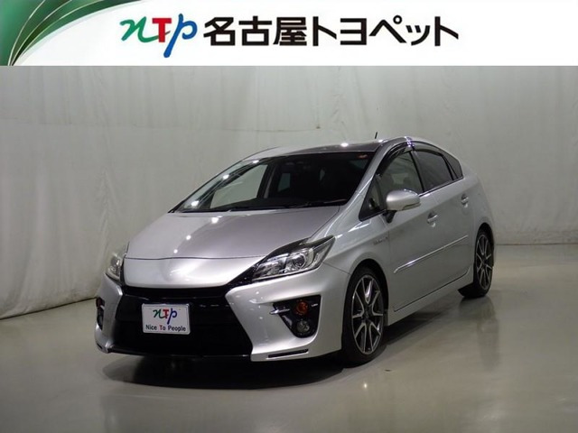 プリウス 1.8 S ツーリングセレクション G's 
