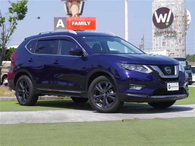 エクストレイル 2.0 20Xi 修復歴無し