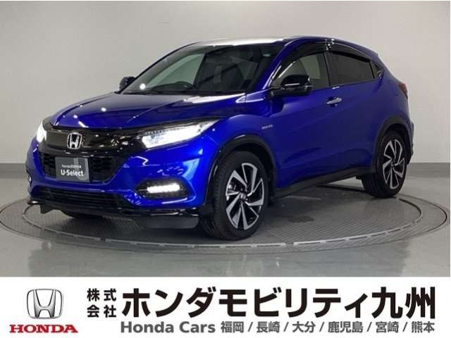 ヴェゼル 1.5 ハイブリッド RS ホンダセンシング 