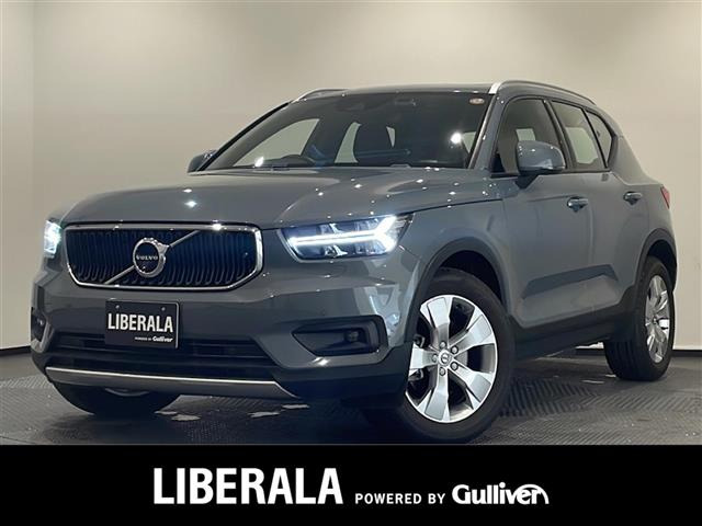 XC40 B4 モメンタム サンルーフ ワンオーナー