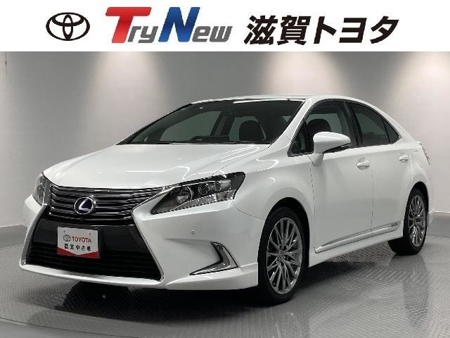 HS 250h バージョンI 