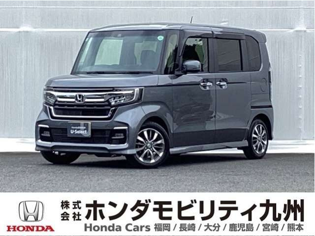 N-BOXカスタム L 