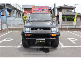 ランドクルーザープラド 3.0 SXワイド ディーゼル 4WD 1ナンバー 黒全塗装 ディーゼ...