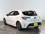 カローラスポーツ 1.8 ハイブリッド G Z 