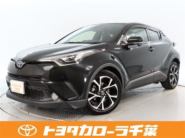 C-HR ハイブリッド 1.8 G 