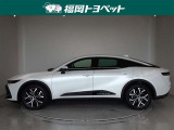 クラウンクロスオーバー 2.5 G アドバンスト E-Four 4WD 